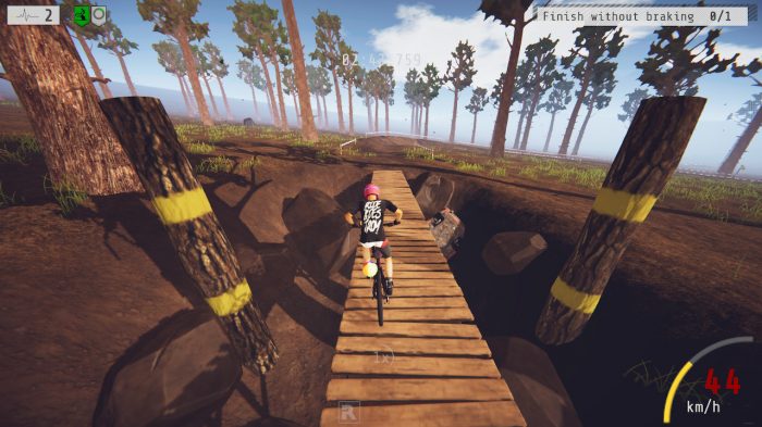 Descenders Review