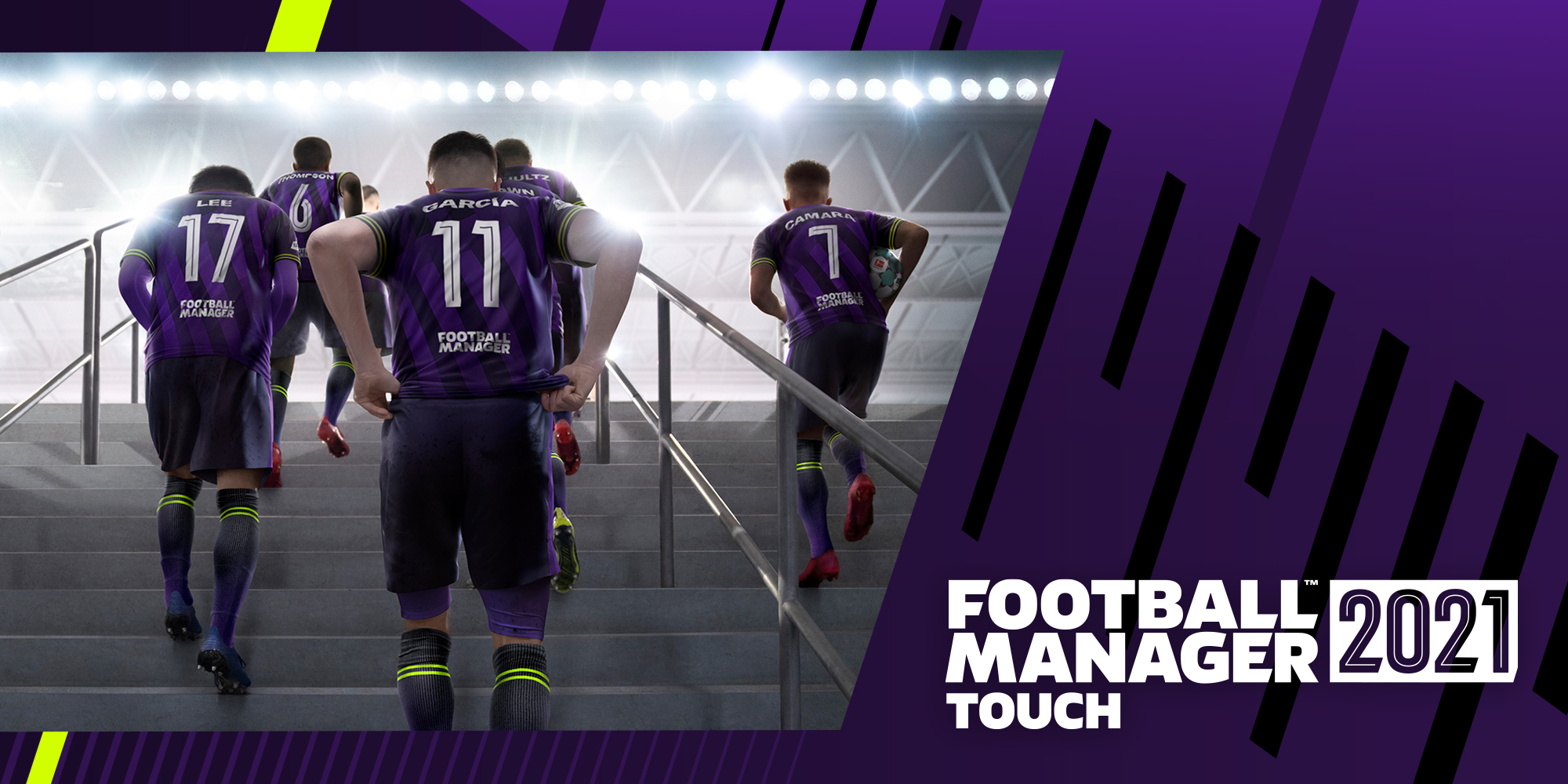 Football Manager 21 Touch Review Switch Player