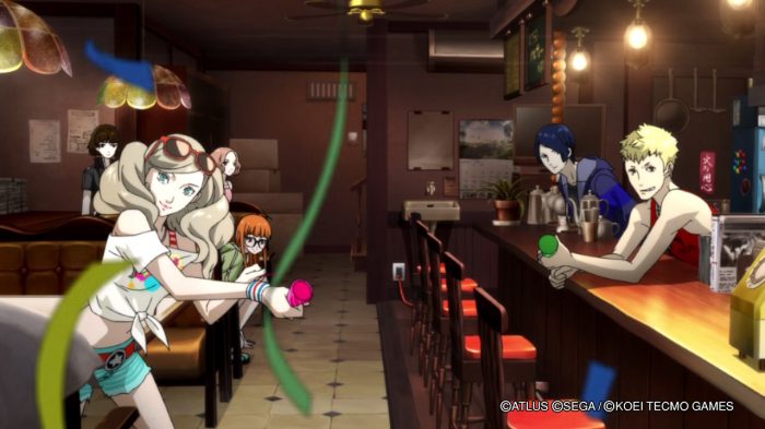 Persona 5 Strikers review: Taking our hearts again