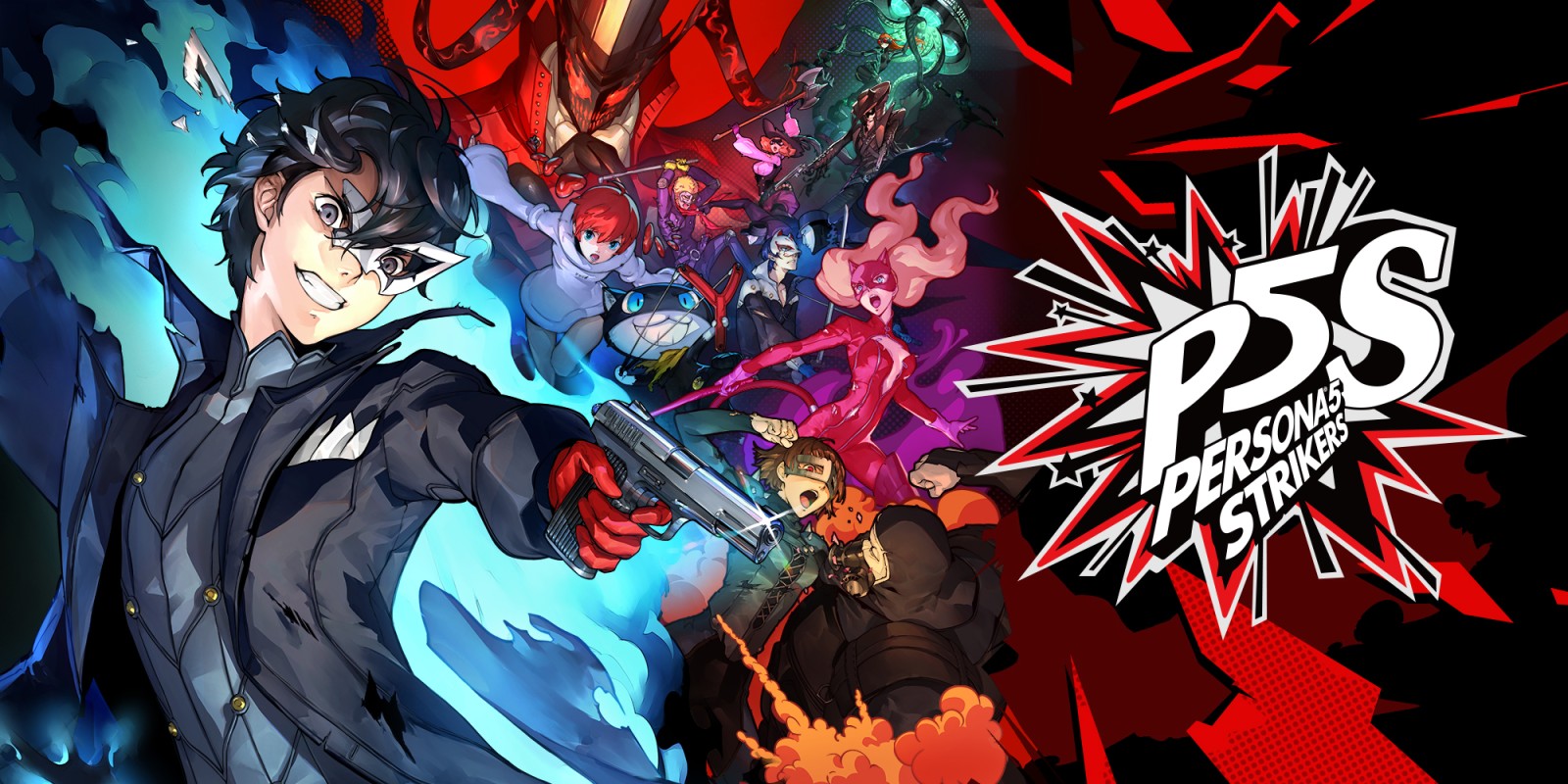 Review] Persona 5 Strikers