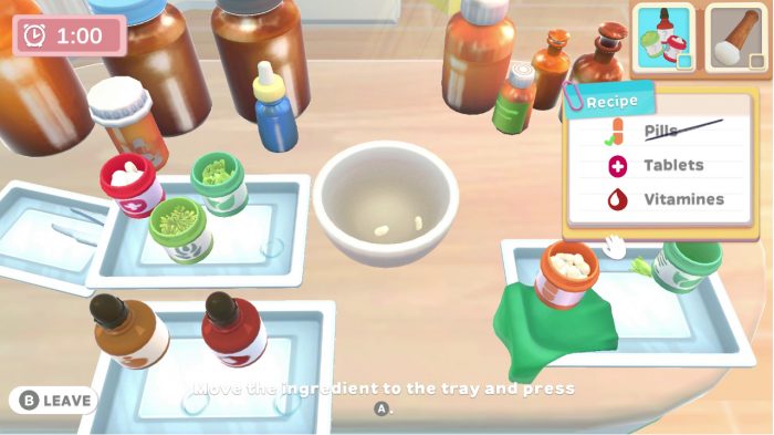 My Universe - Pet Clinic: Cats & Dogs (NSW) - Nintendo Switch