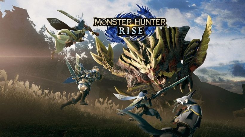 Monster Hunter Rise Review (Switch)