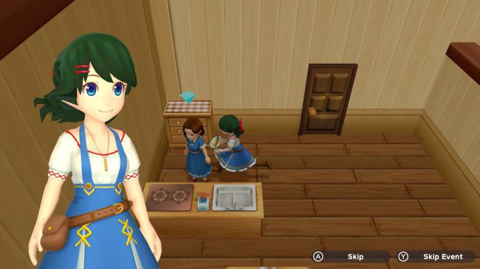 Harvest moon one clearance world release