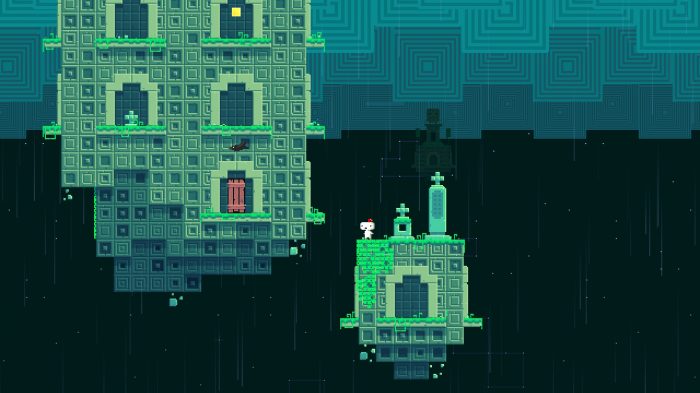 Fez Review Switch Player