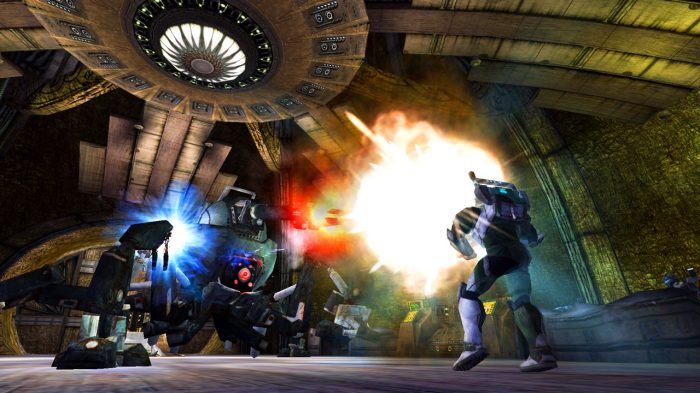 Star Wars Republic Commando Nintendo Switch Gameplay Screenshot