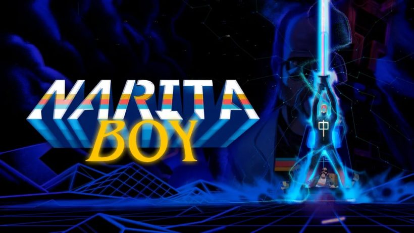 narita boy review
