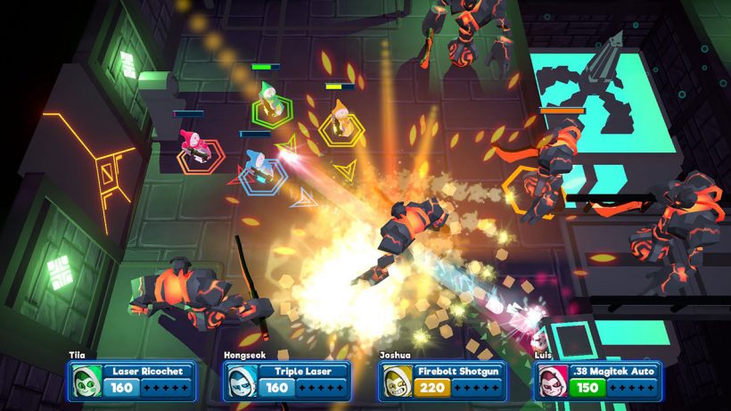 noreload heroes cheat on switch
