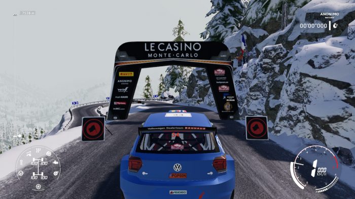 Review: WRC 9 FIA World Rally Championship (PS5)