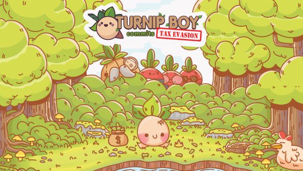 turnip boy commits tax evasion trailer