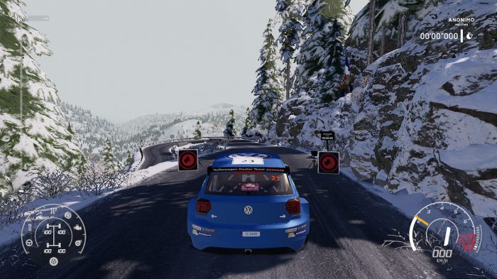 wrc 9 career mode