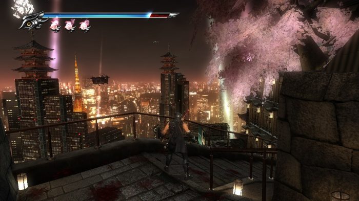 Ninja gaiden 2024 nintendo switch