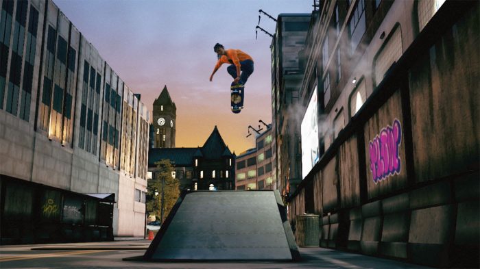 Tony hawk online coming to switch