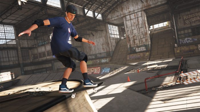 🕹️ Play Retro Games Online: Tony Hawk's Pro Skater 3 (PS1)