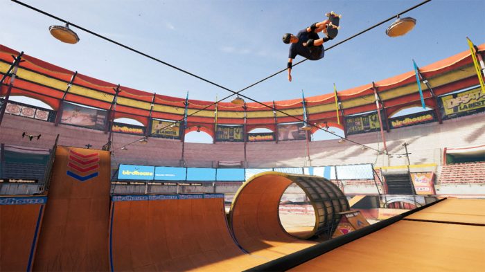 Tony Hawk's Pro Skater 1 + 2 Review