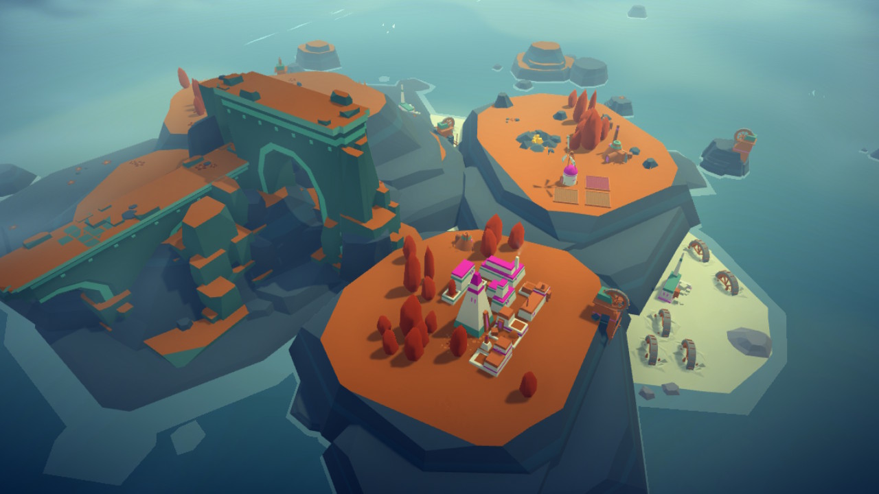 Islanders Update Adds Sandbox Mode, Extended Support, And More