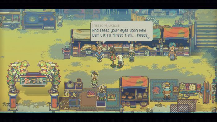 Eastward Game Review: An Adventure That Wears Its Heart On Its Sleeve – The  Geeky Juans