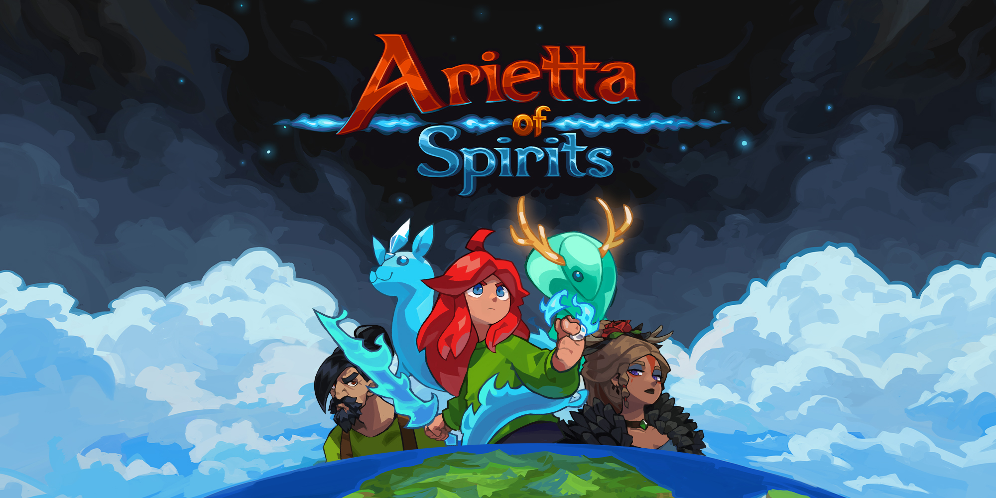 Arietta of Spirits Review | Switch Player