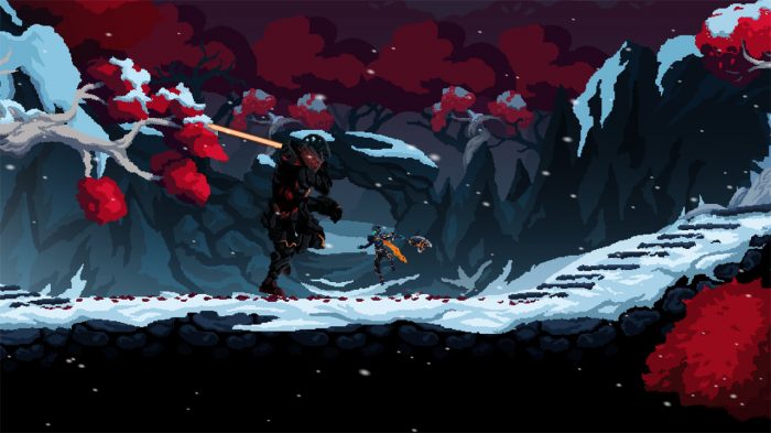 8 Bit Horse: Death's Gambit / Death's Gambit: Afterlife