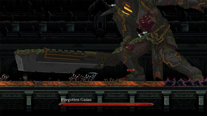 PlayStation Underground - Death's Gambit, PS4 (New Gameplay)