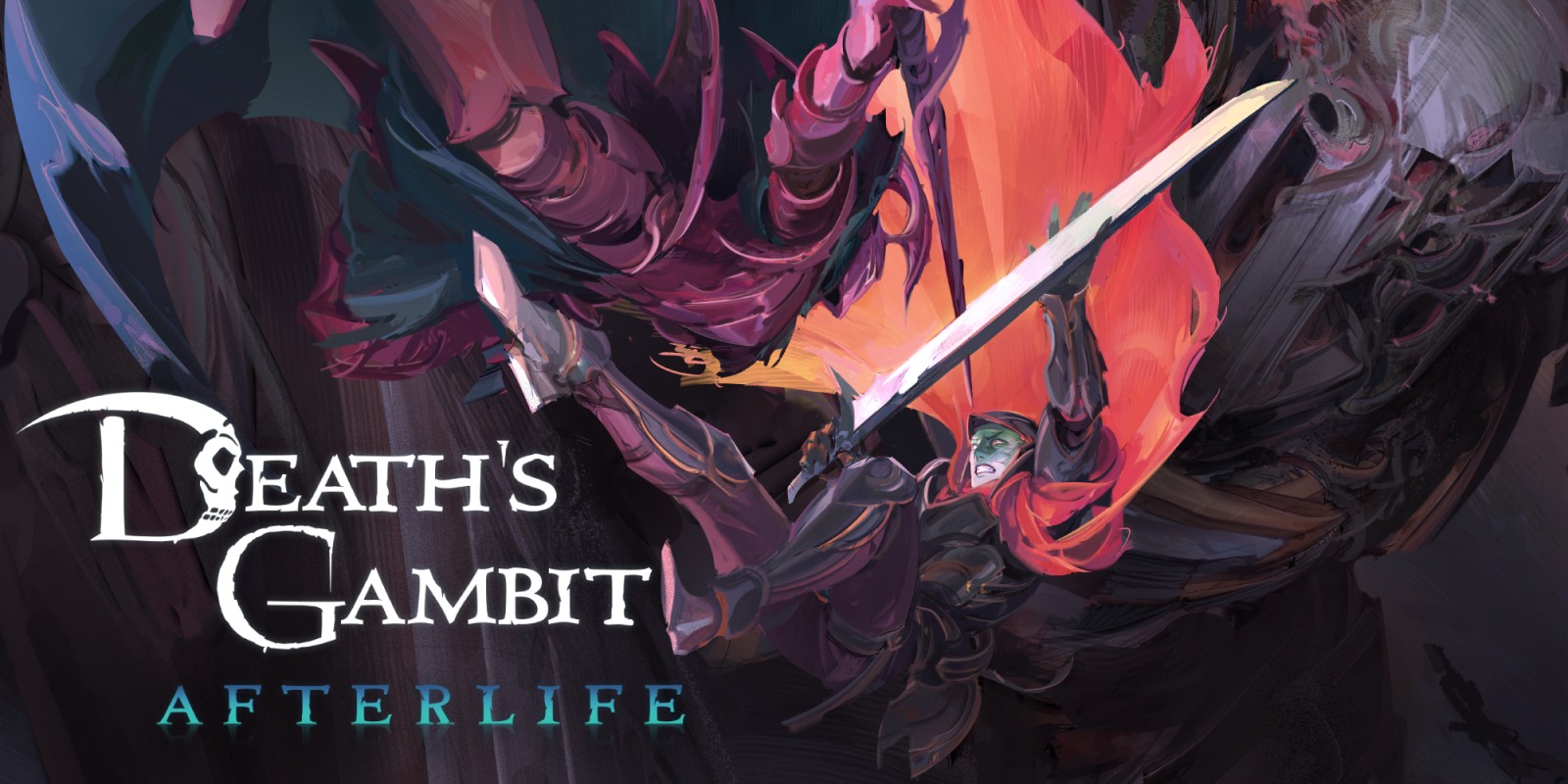 Death's Gambit: Afterlife - Game Overview