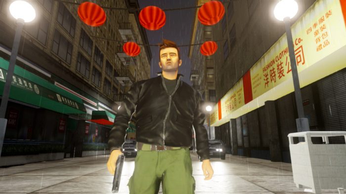 Grand Theft Auto 3: The Definitive Edition Review