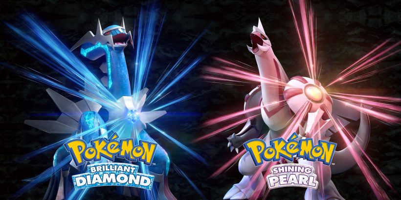 Pokémon Brilliant Diamond and Shining Pearl Review — Newer and Shinier Gems  — GAMINGTREND