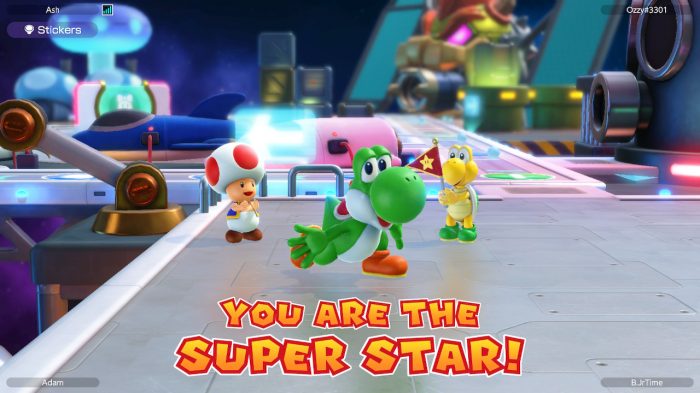 Mario Party Superstars Review - A Brilliant Mix of Retro and Modern —  GAMINGTREND