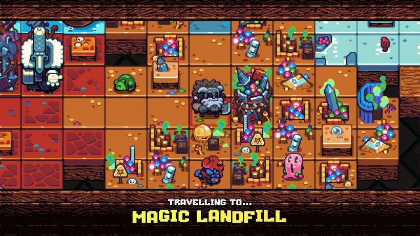 Nintendo Switch Shovel Knight Pocket Dungeon