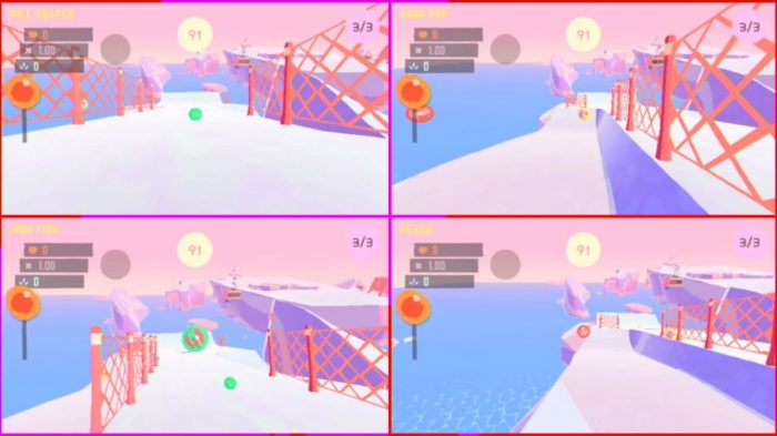 Bonito Days Nintendo Switch Gameplay Screenshot