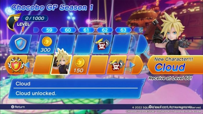 Player GP Switch | Chocobo Review