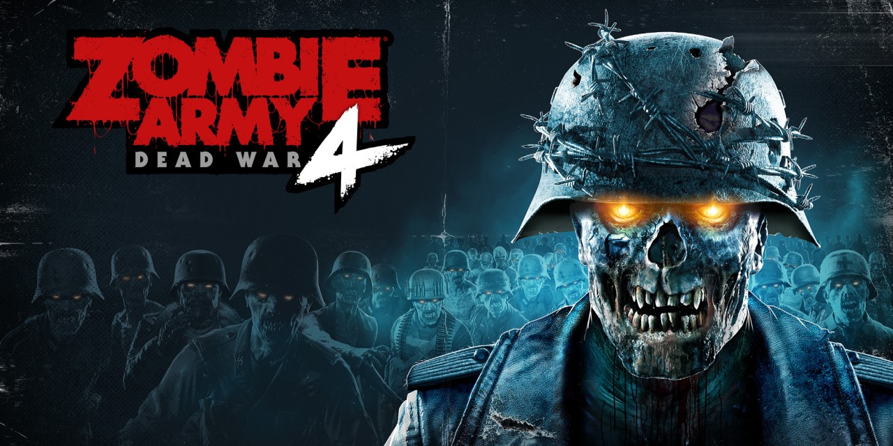 Zombie Army 4: Dead War Review (Switch)