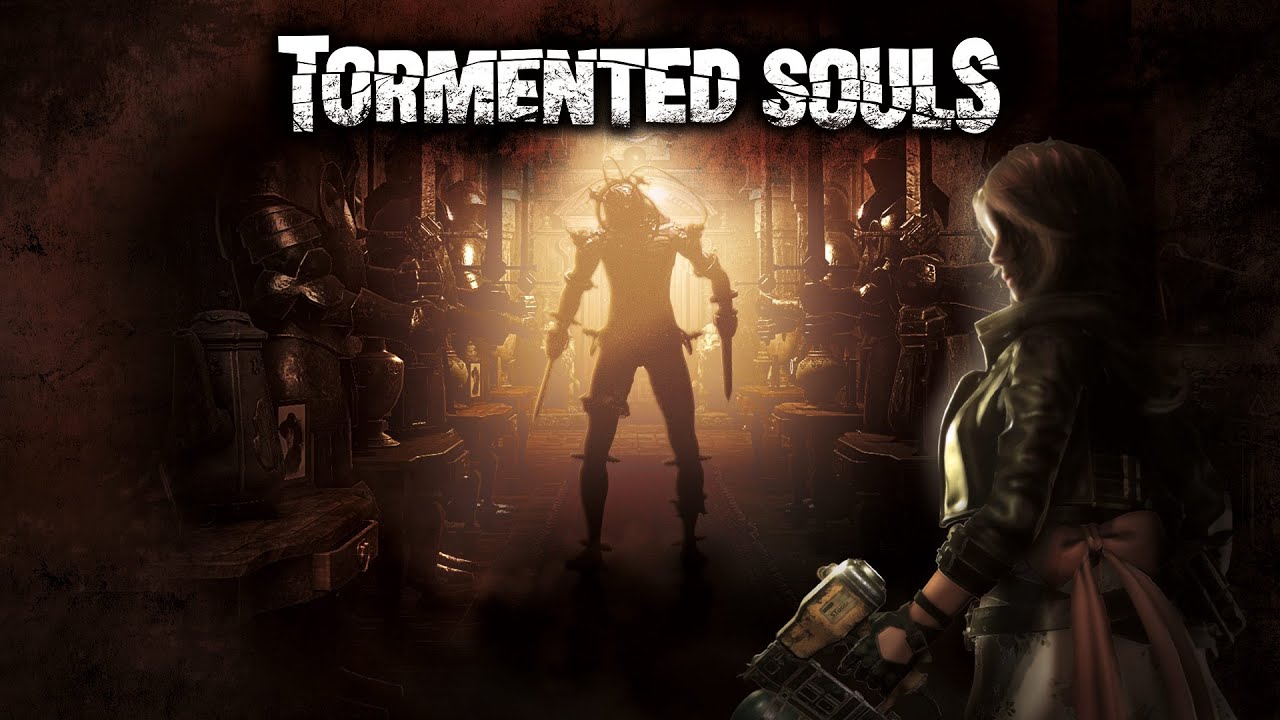  Tormented Souls : Ui Entertainment: Video Games