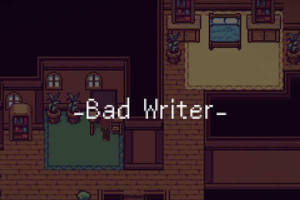 Bad Writer Hero