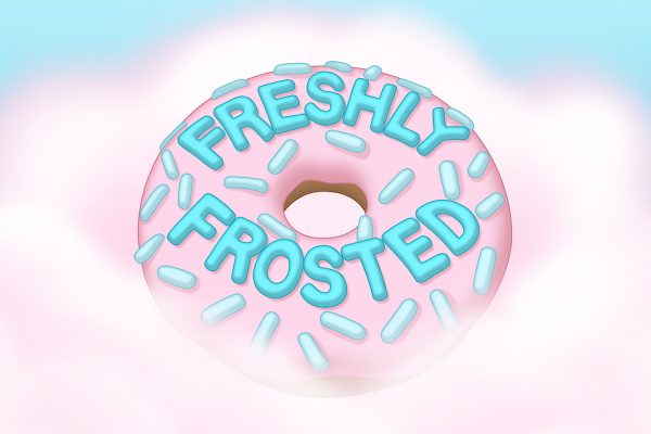 Freshly Frosted hero