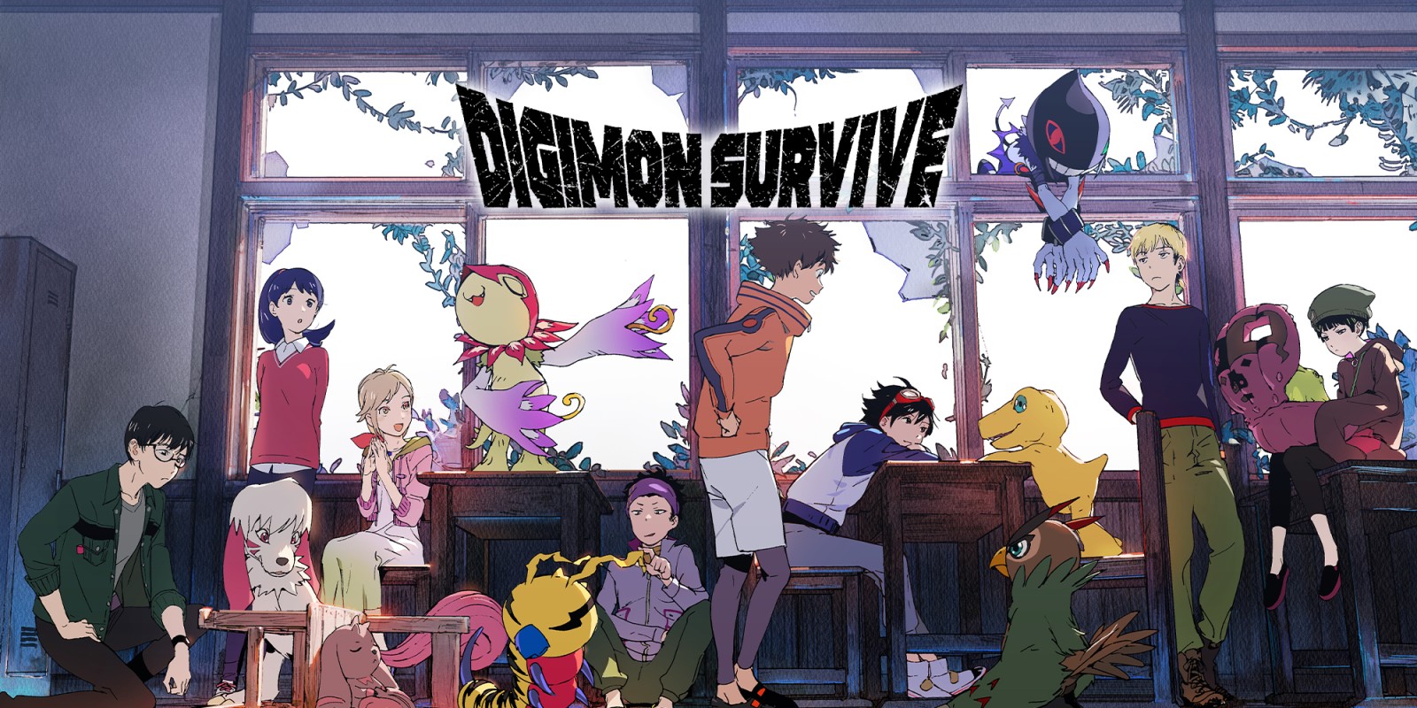 Digimon Survive review