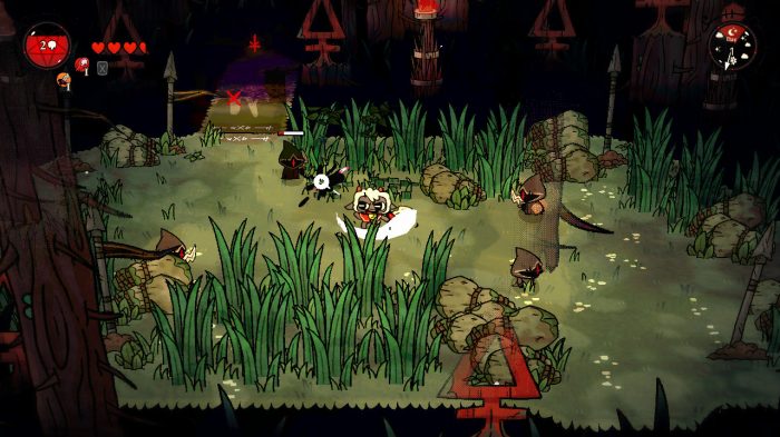 Cult of the Lamb Switch review – a little undercooked, cult of the lamb 