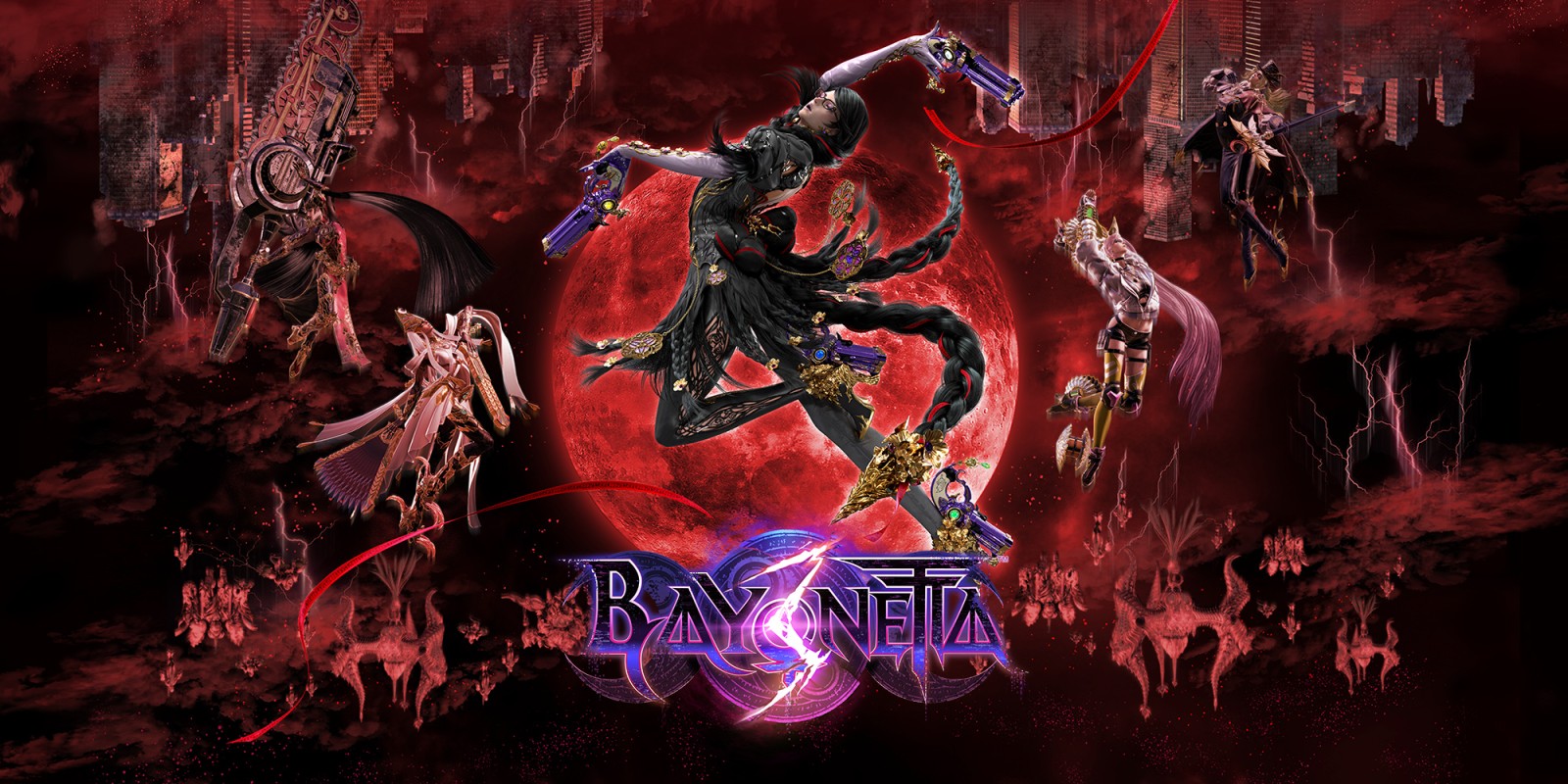 Bayonetta 3 Review  .