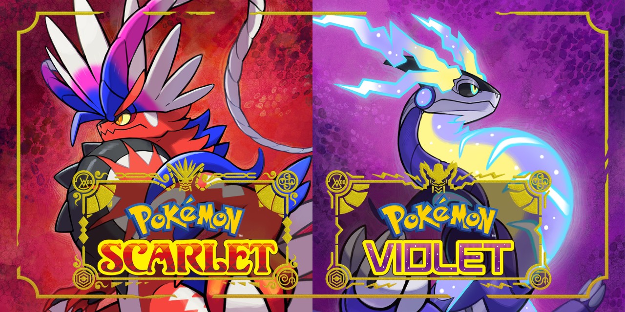 Pokémon Scarlet & Violet Nintendo Switch Review - Are They Worth