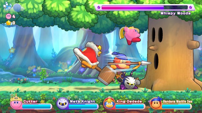 Kirby and the Forgotten Land Nintendo Switch Review